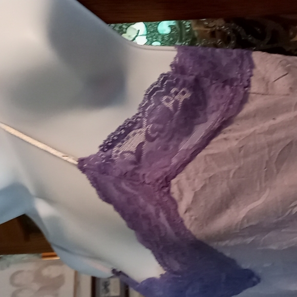 Bundle of Five, Assorted Colors, Sexy, Lacey, Camis(Sz M)❤️💚💙🤎🤍🌼 - Picture 11 of 16